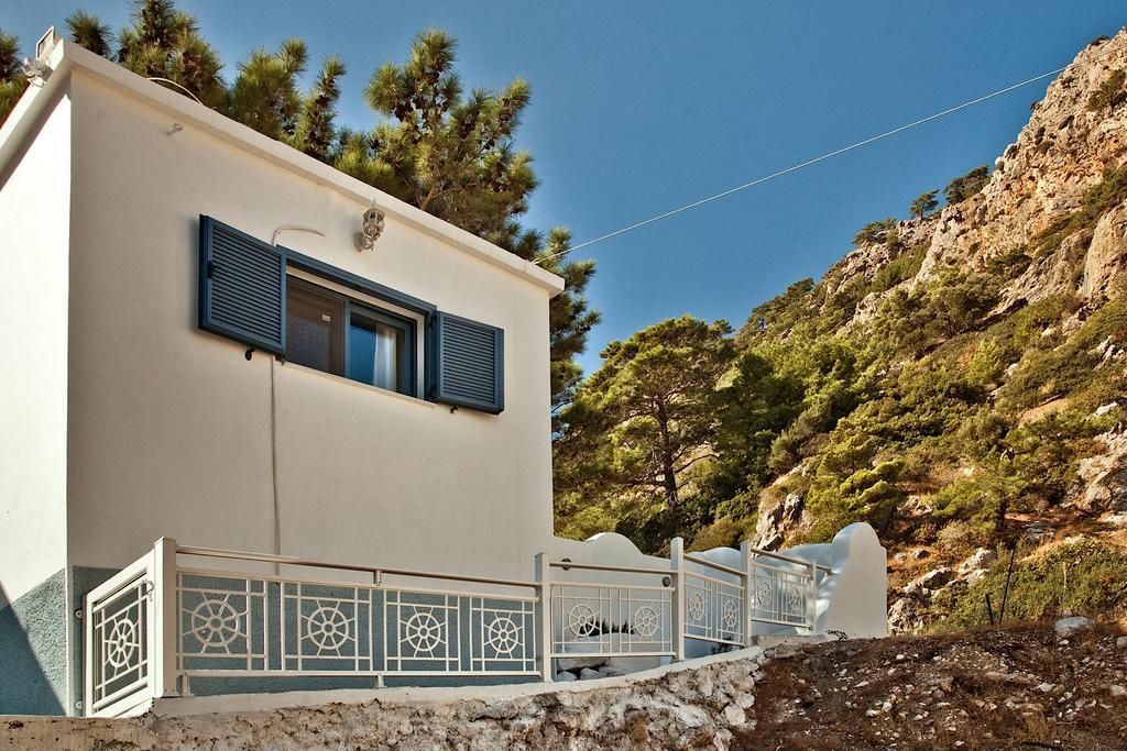 Villa Stamatina Kyra Panagia الغرفة الصورة